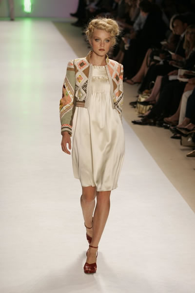 New York 2006 next SS Fashion Week - Nanette_Lepore